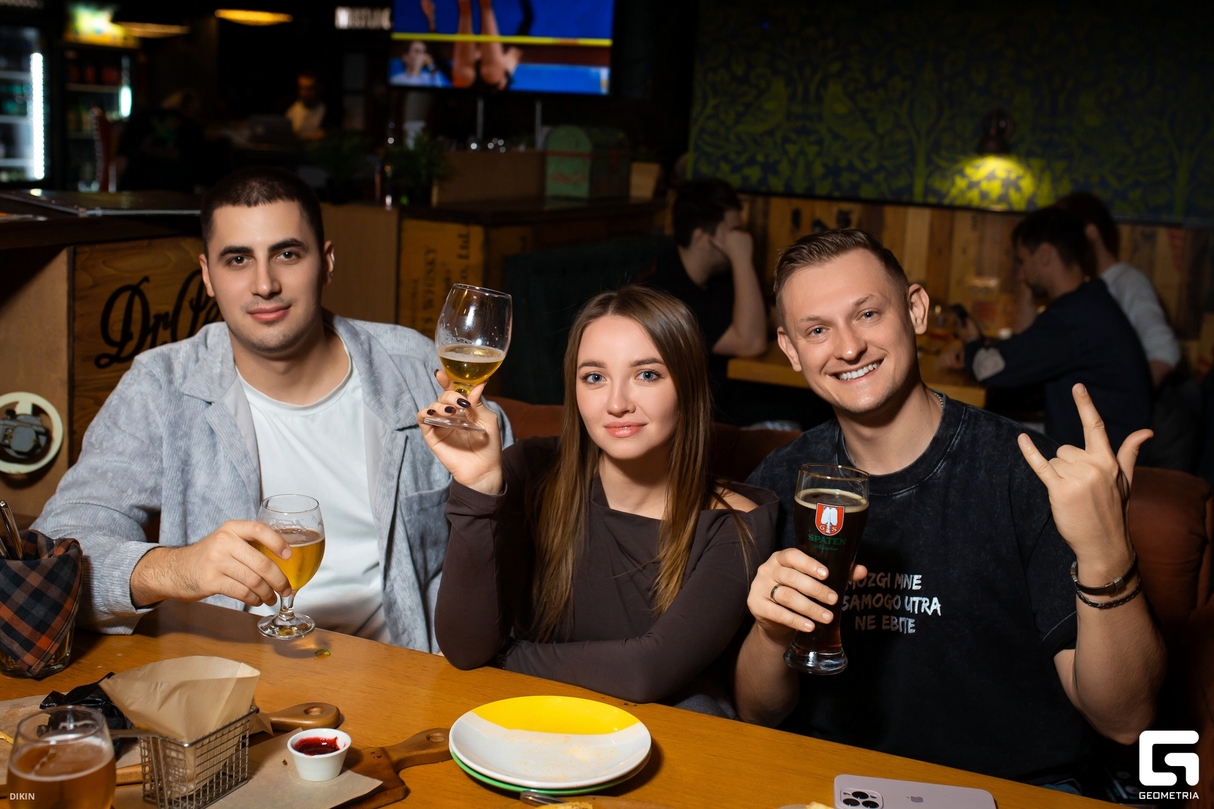 5 лет Olster Irish Pub. 13