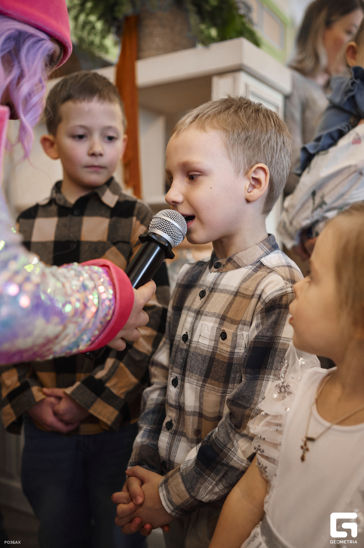 Детский праздник в ресторане «Si» 12