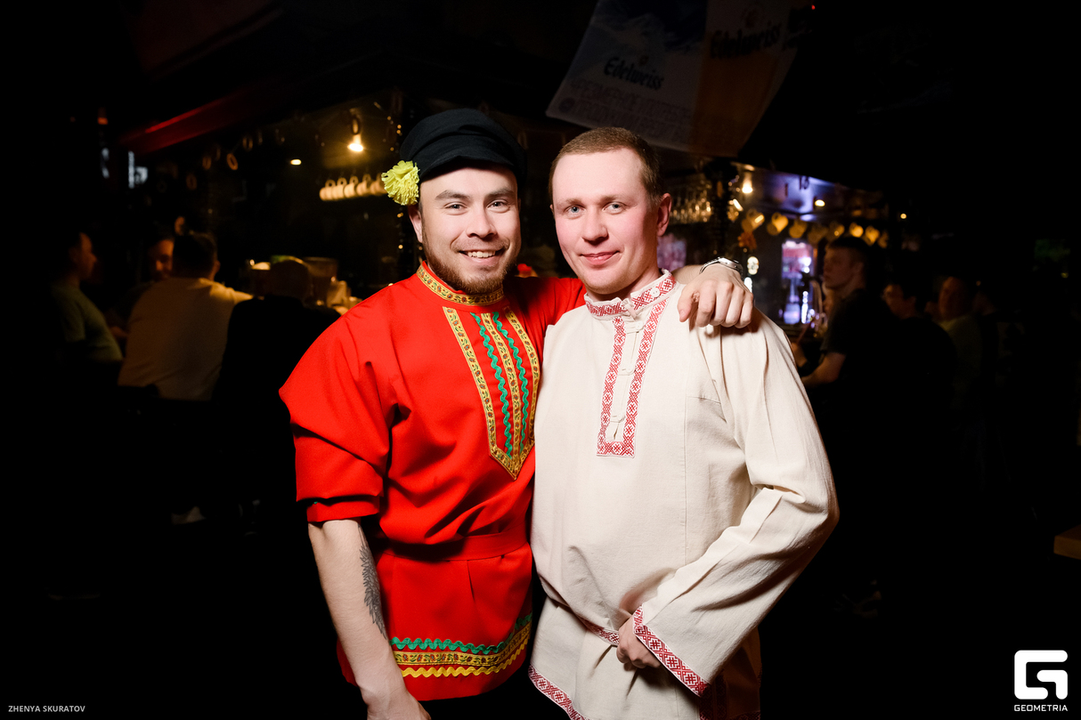 Пир на весь мир. Бару "Кружаль" 14 лет! 12