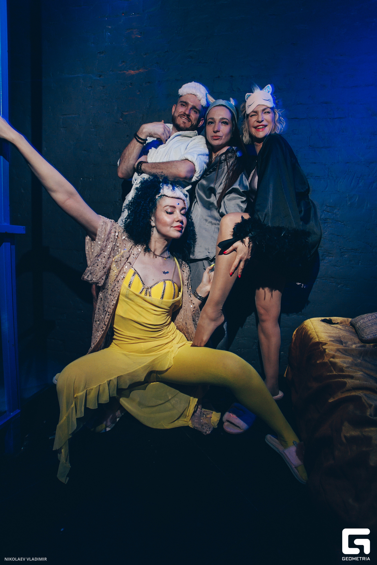 Pajama Party 25
