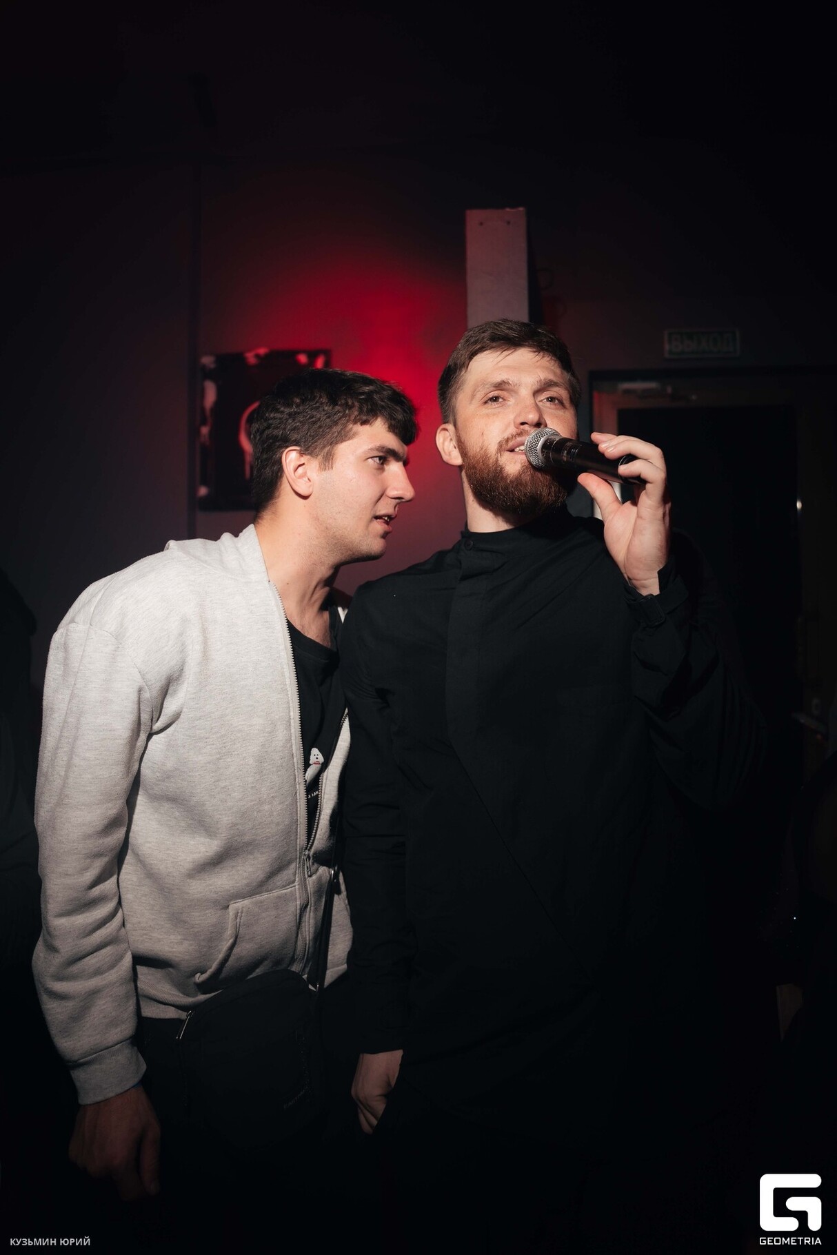 Saturday Night в БАРВИХЕ 19