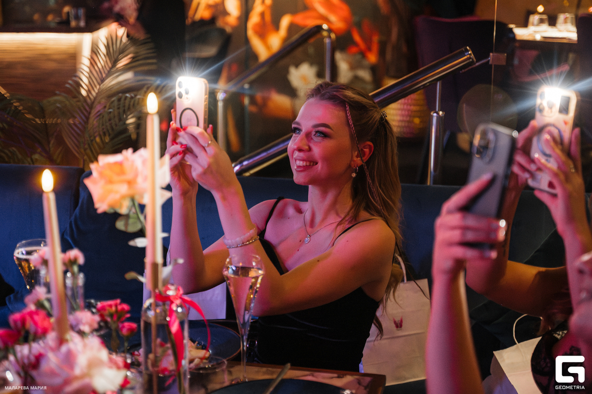Birthday party Виктория Цатурян 15
