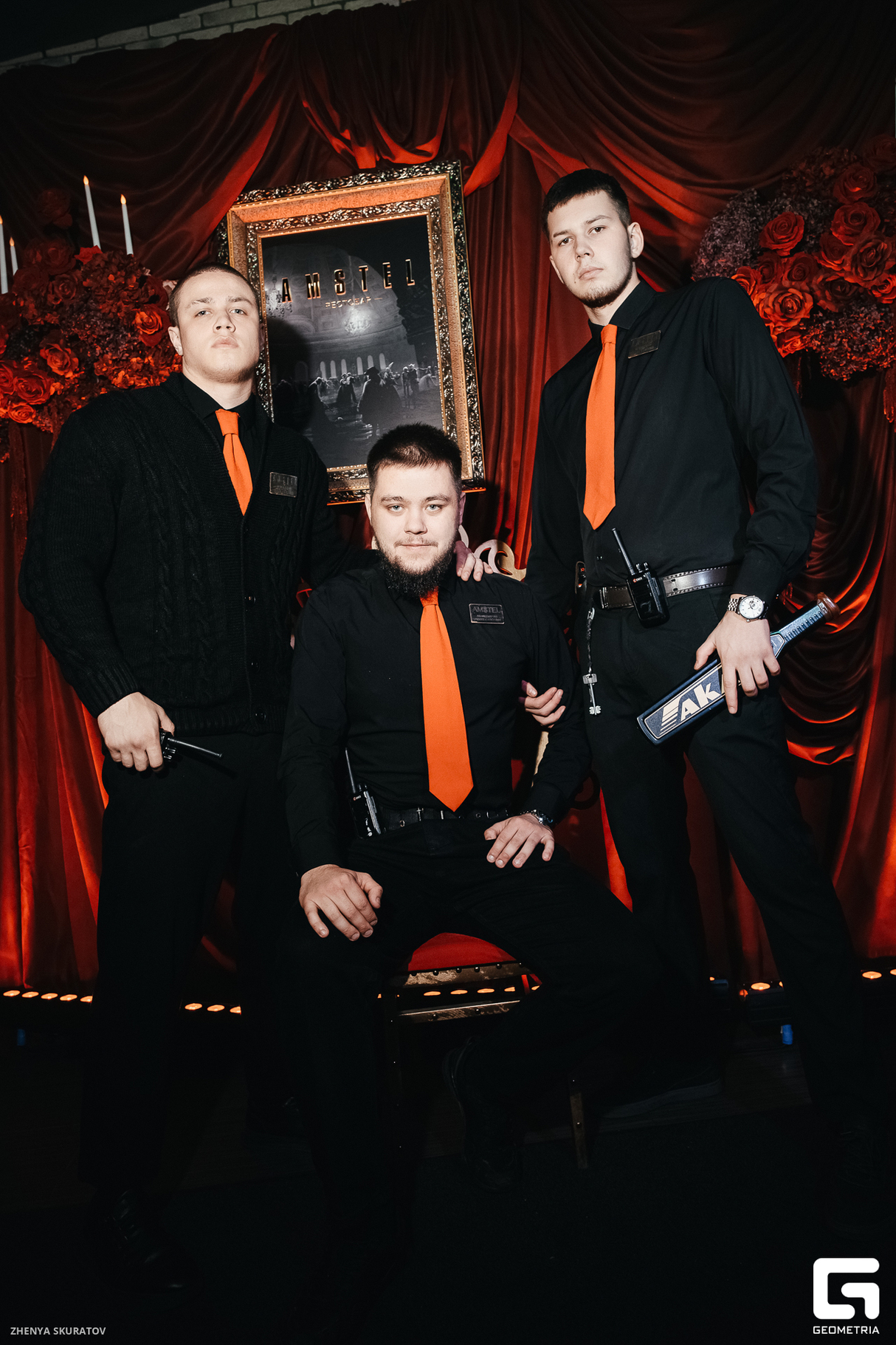 Бал на Helloween в Амстел. Мастер и Маргарита 15