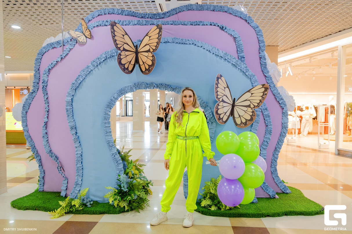 Городская олимпиада в модном! 27