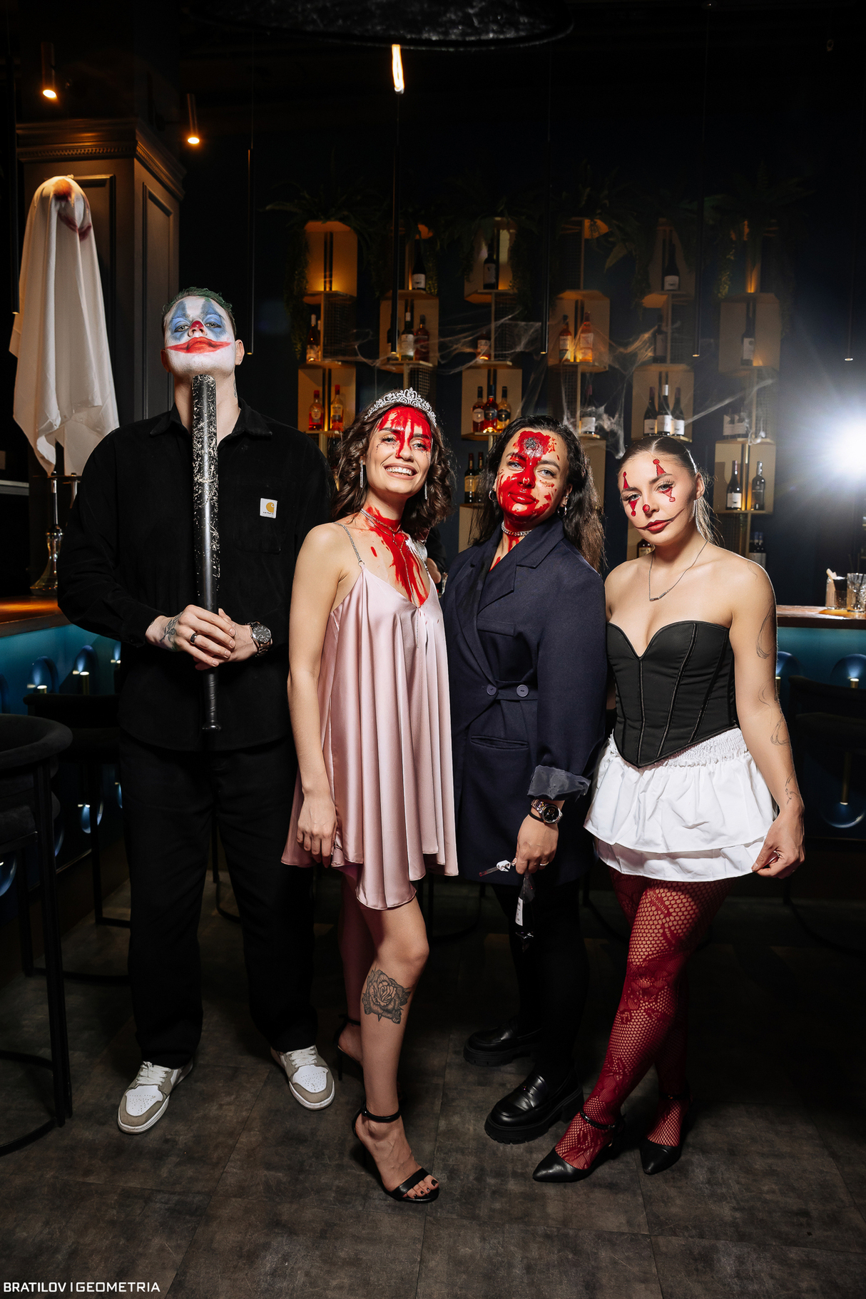 Helloween в караоке "Опера" 24