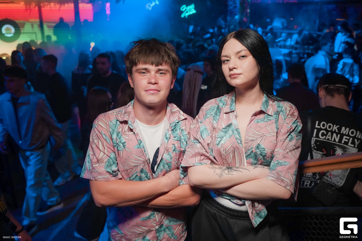 FUNKY PARTY 21