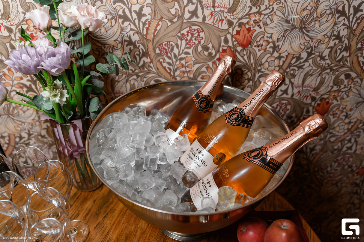 Путешествие в мир Пинотажа в MITRICH STEAKHOUSE 11