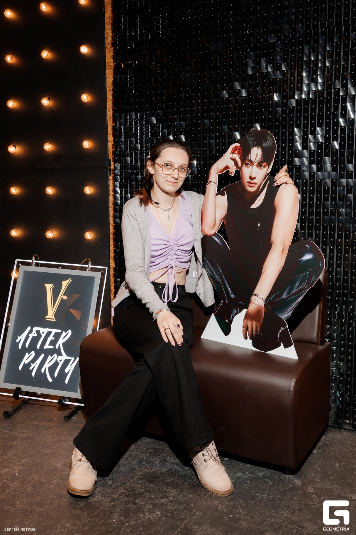 V: AFTER PARTY | 7 WITH U 21