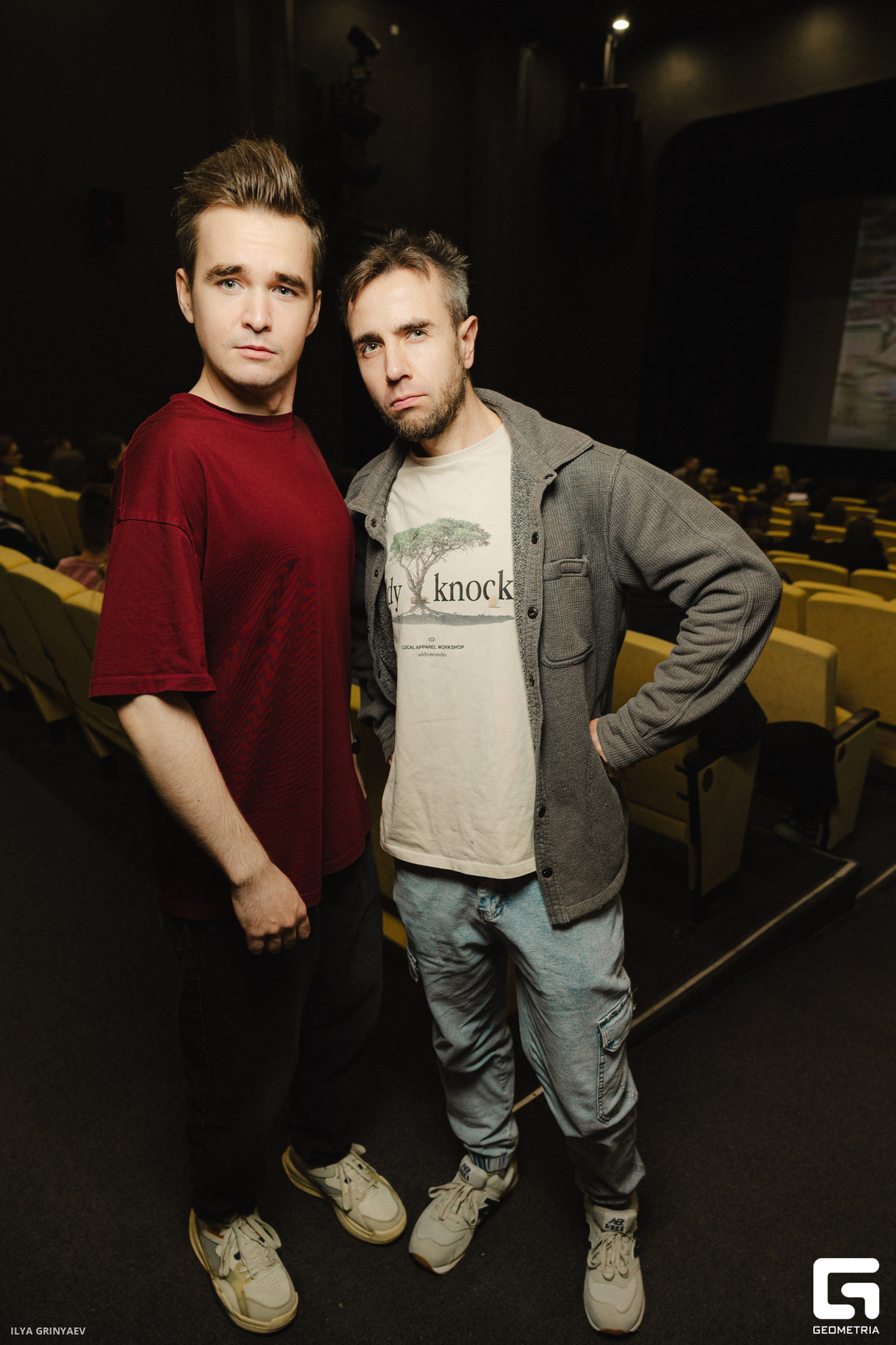 Закрытый показ пилота первого документального сериала о лёгкой атлетике 29