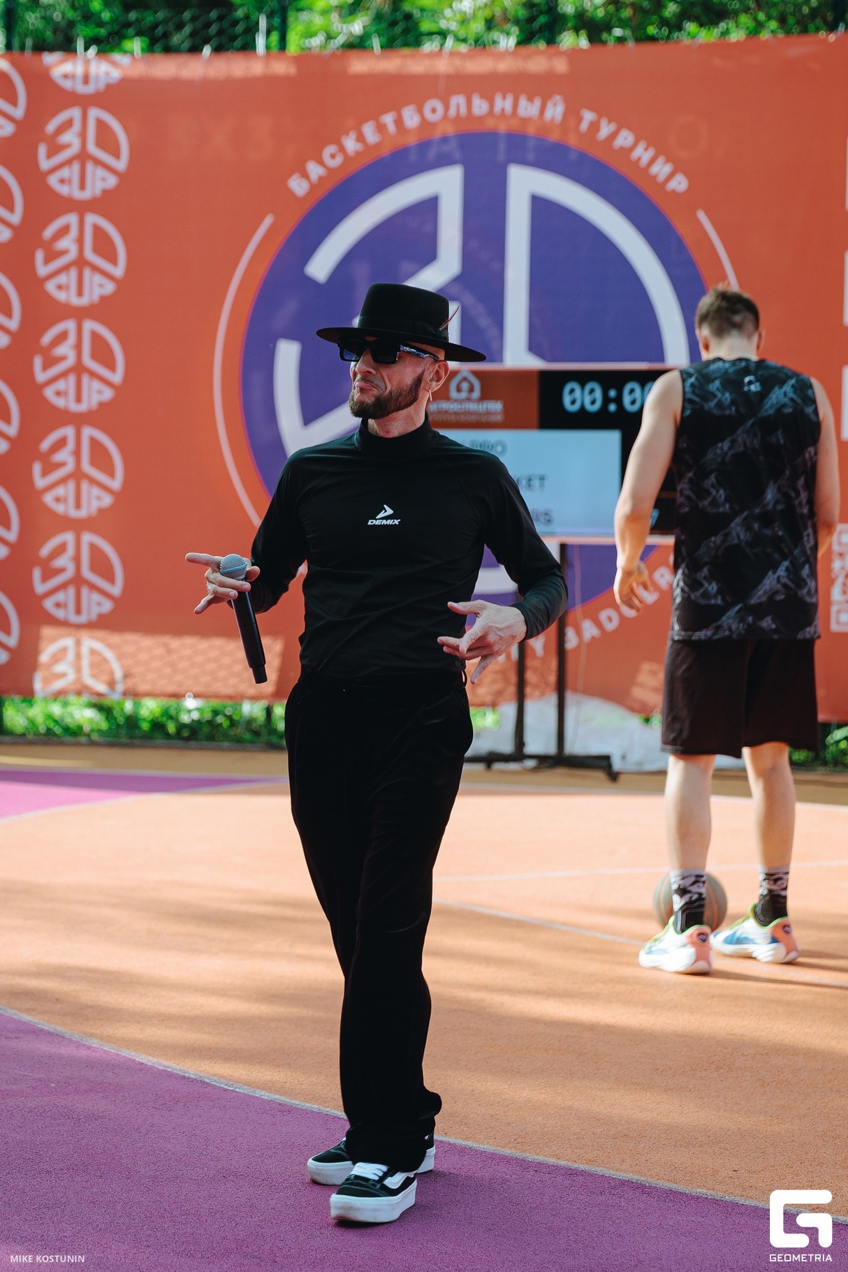 3D CUP Гранд Финал 8