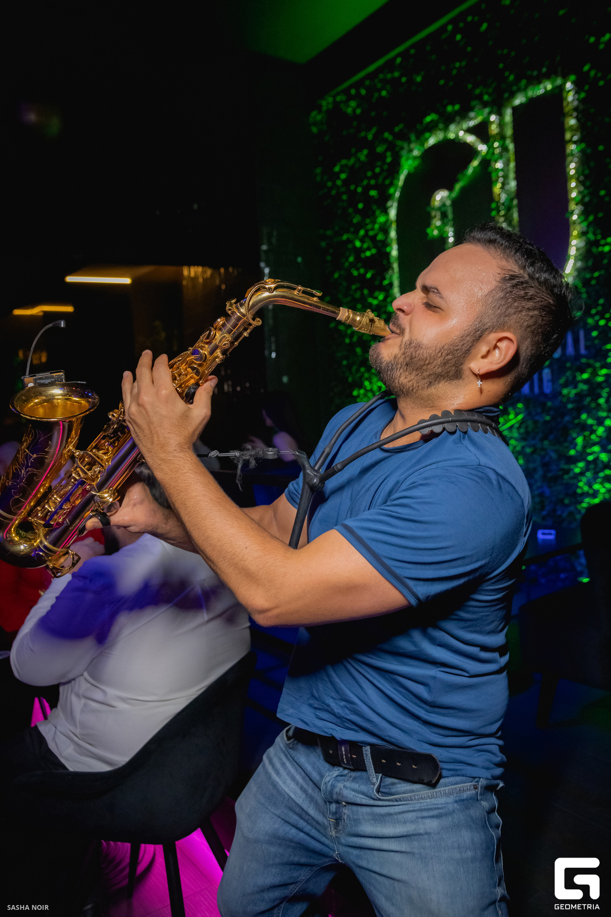 Friday at Fu Club 10