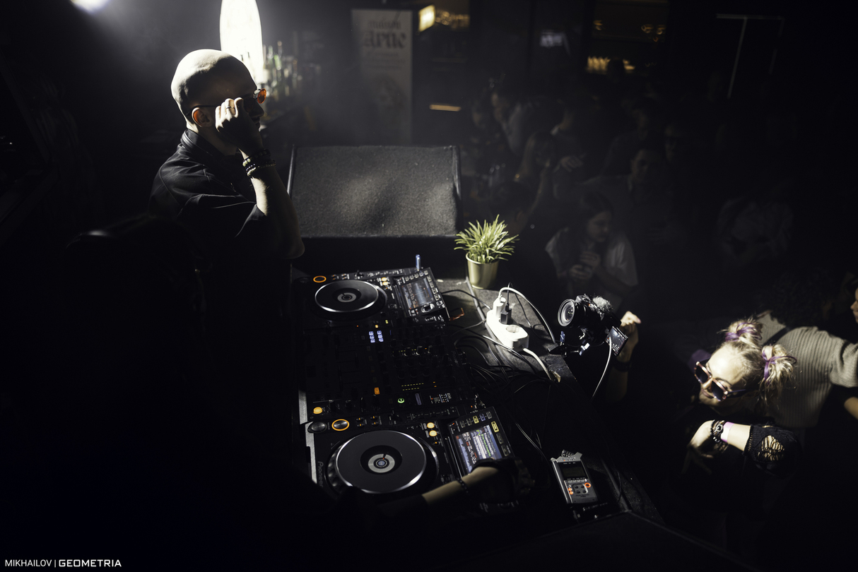 BASSMATIC | Екатеринбург | 8/17 SOUND METRICA 30