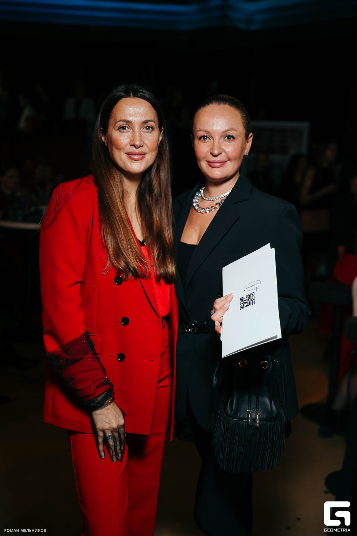 Fashion-показ от женского премиального клуба DUSHA и празднование Дня рождения клуба 25