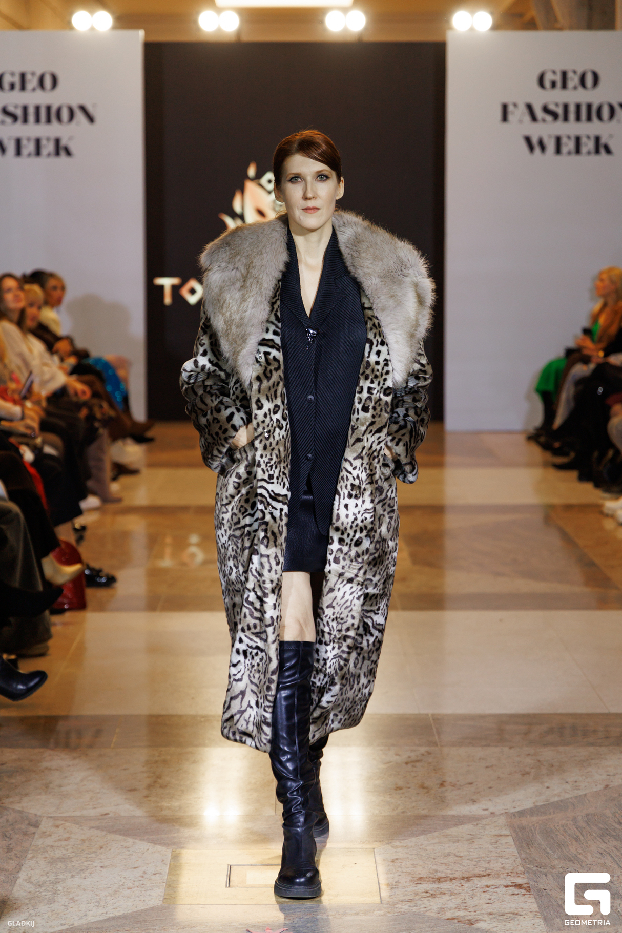 GEO FASHION WEEK 2025 - DAY 2 PART 2 15