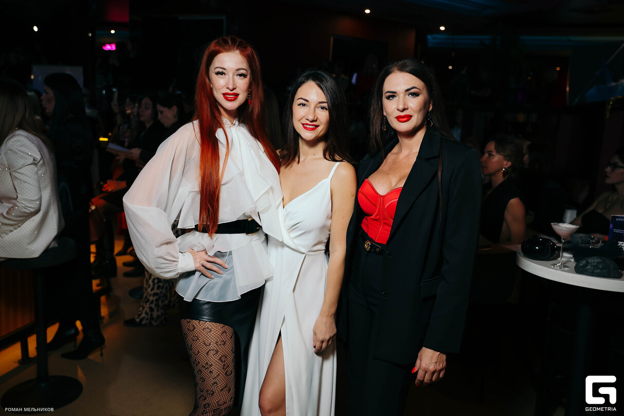 Fashion-показ от женского премиального клуба DUSHA и празднование Дня рождения клуба 12