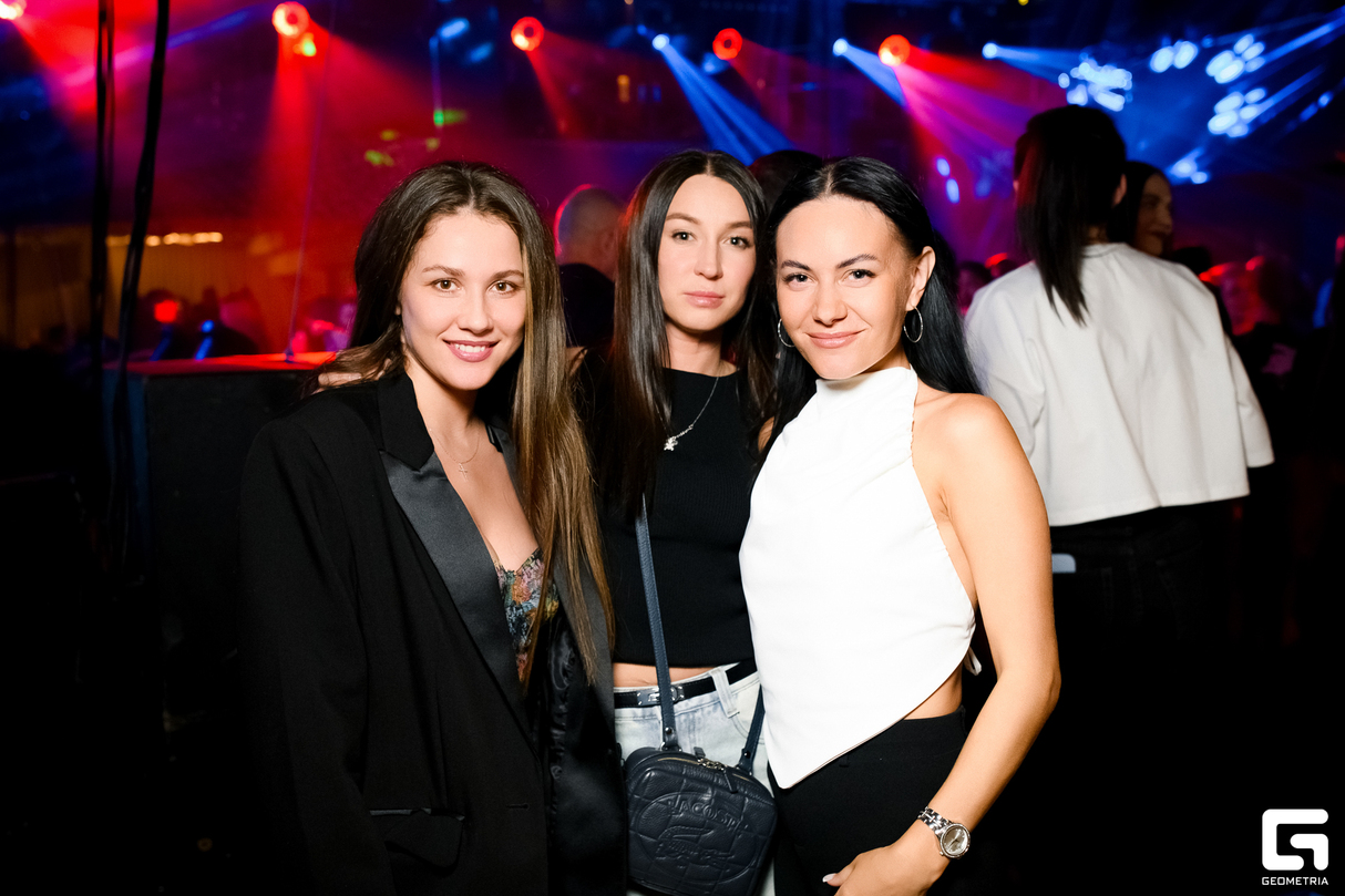 Легендарные Нулевые от Reviva Events 16