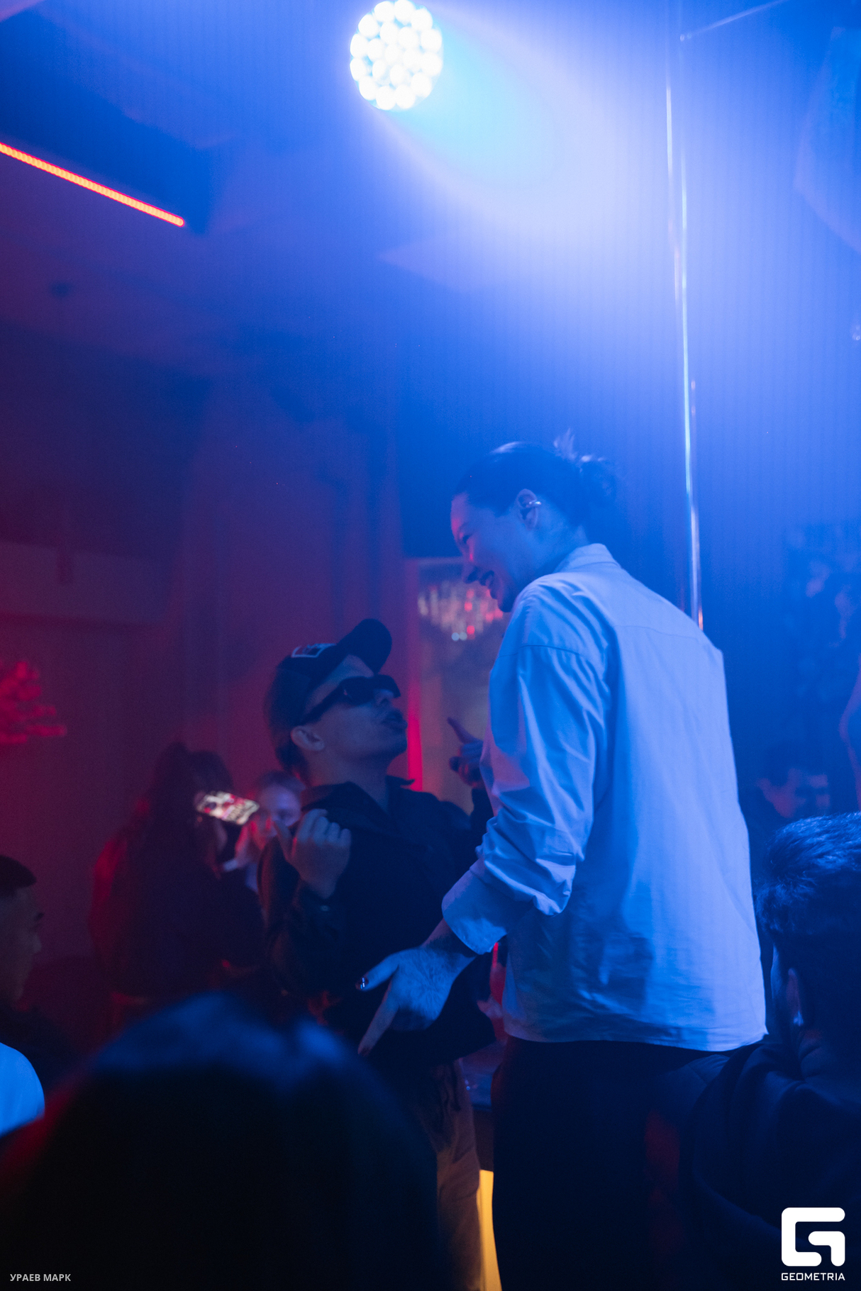 Saturday Night в БАРВИХЕ 16