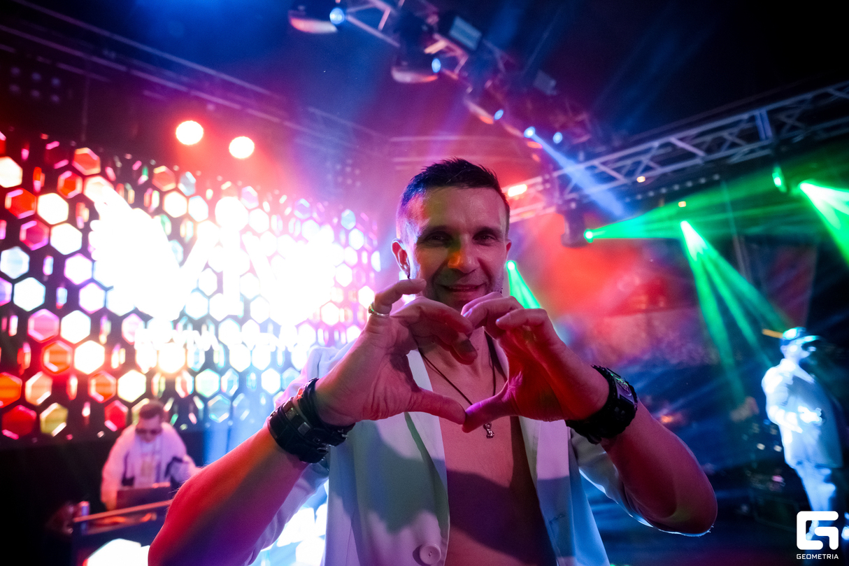 Легендарные Нулевые от Reviva Events 14