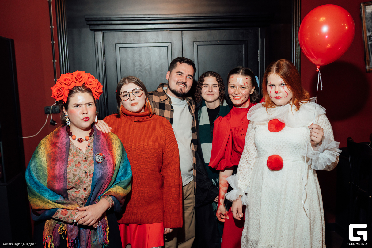 Мистическая Ночь в Rock Bar 11
