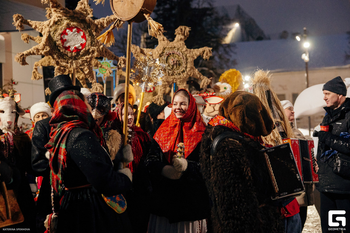 Рождество в Арзамасе 23
