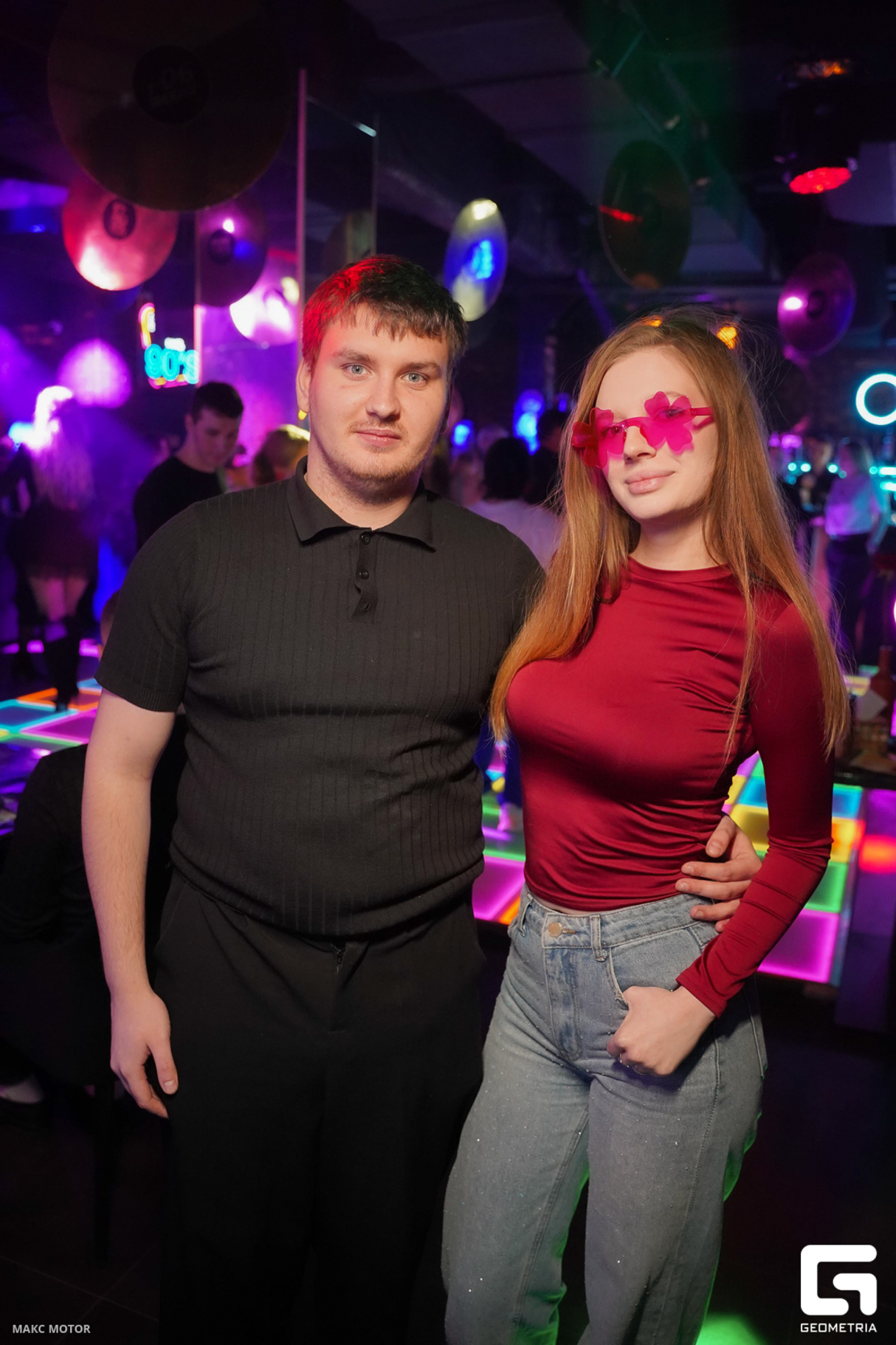 Saturday Night 8