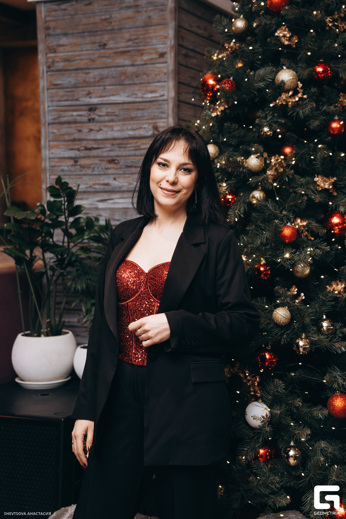 Новогодние корпоративы 25