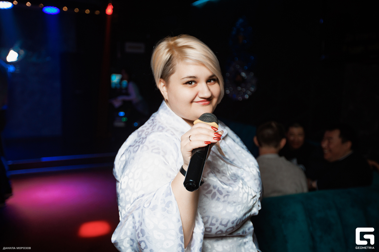 Новогодние корпоративы в Sinatre 22