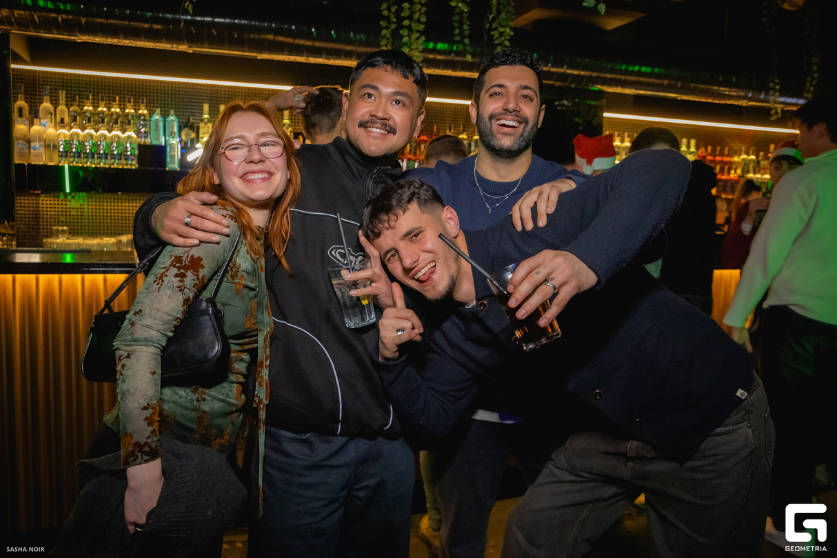 Friday at Fu Club 16