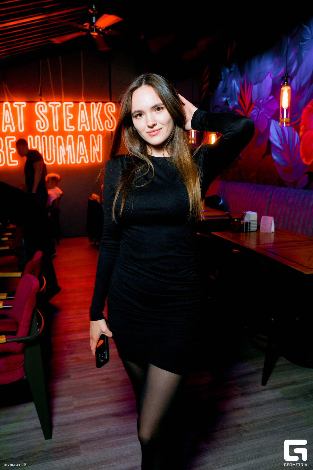 Saturday Night в BQ 15
