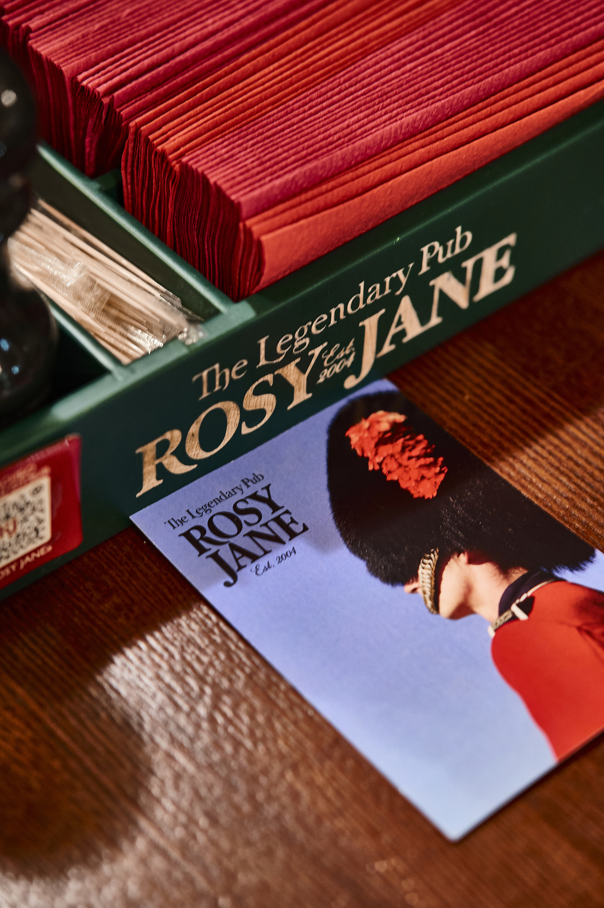 Пятничный вечер в «Rosy Jane» 15