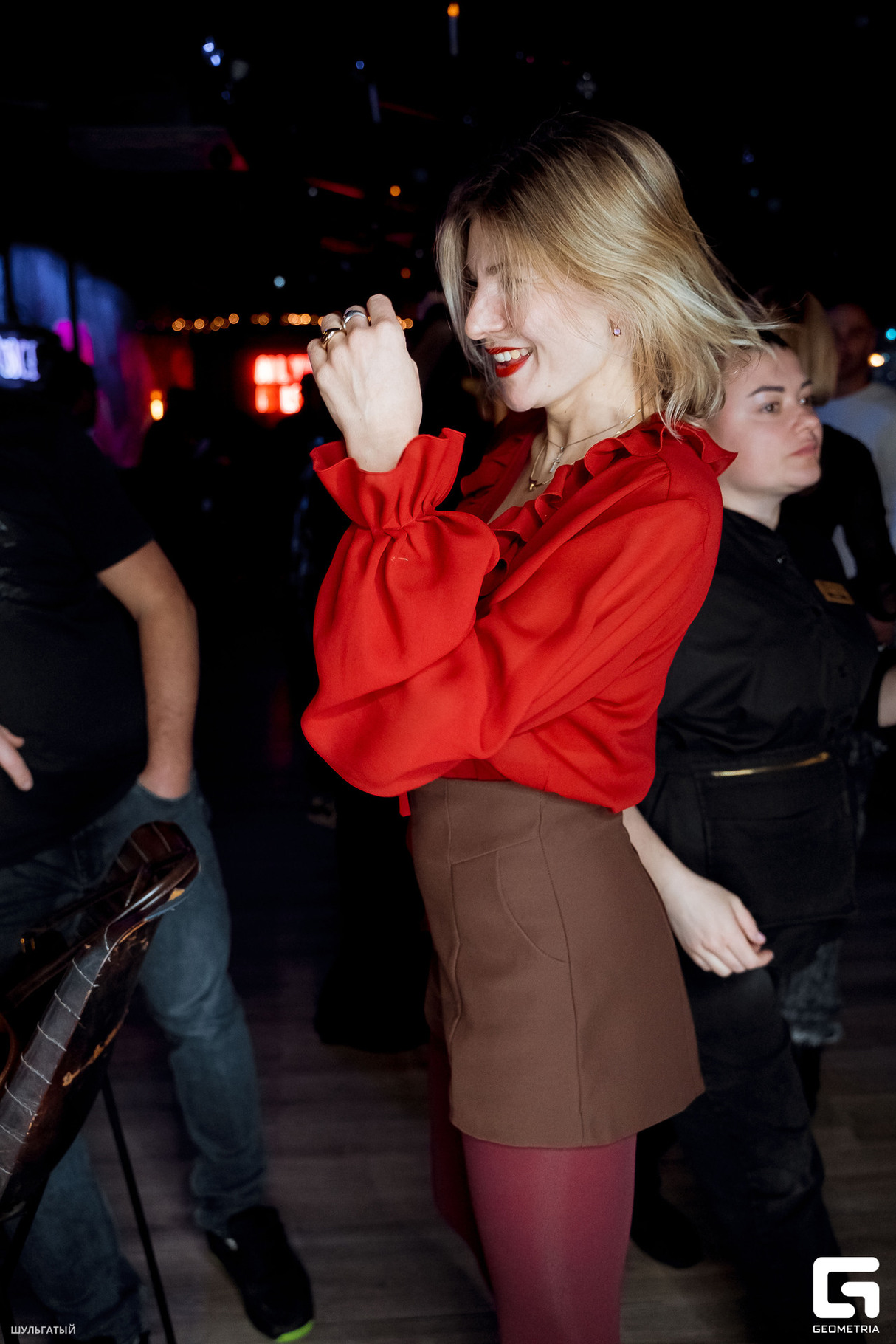 Saturday Night в BQ 19