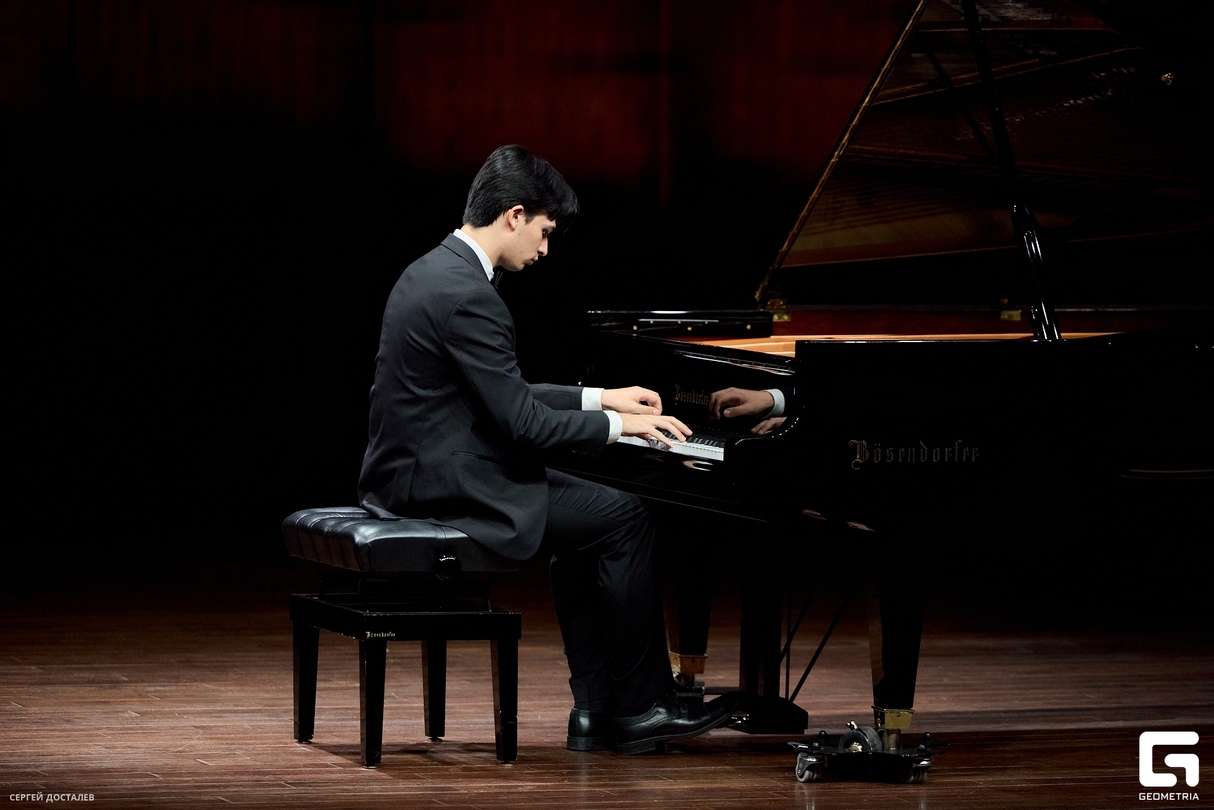 Pianissimo: Матео Буонаноче 30