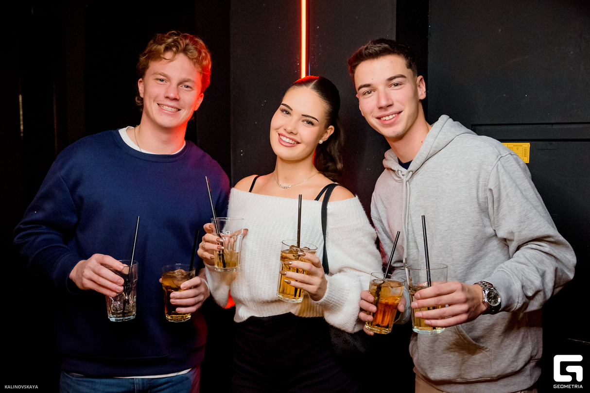 Friday at Fu Club 24