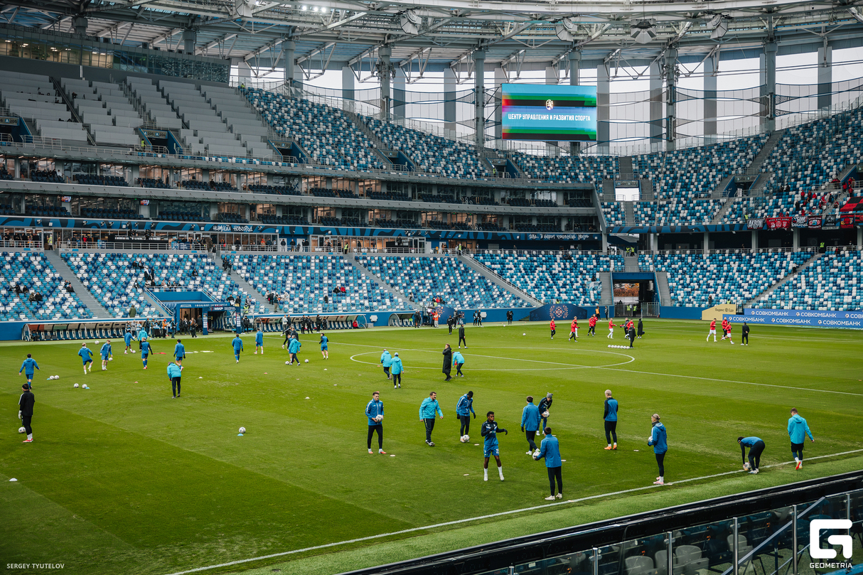 Пари НН - Акрон 10