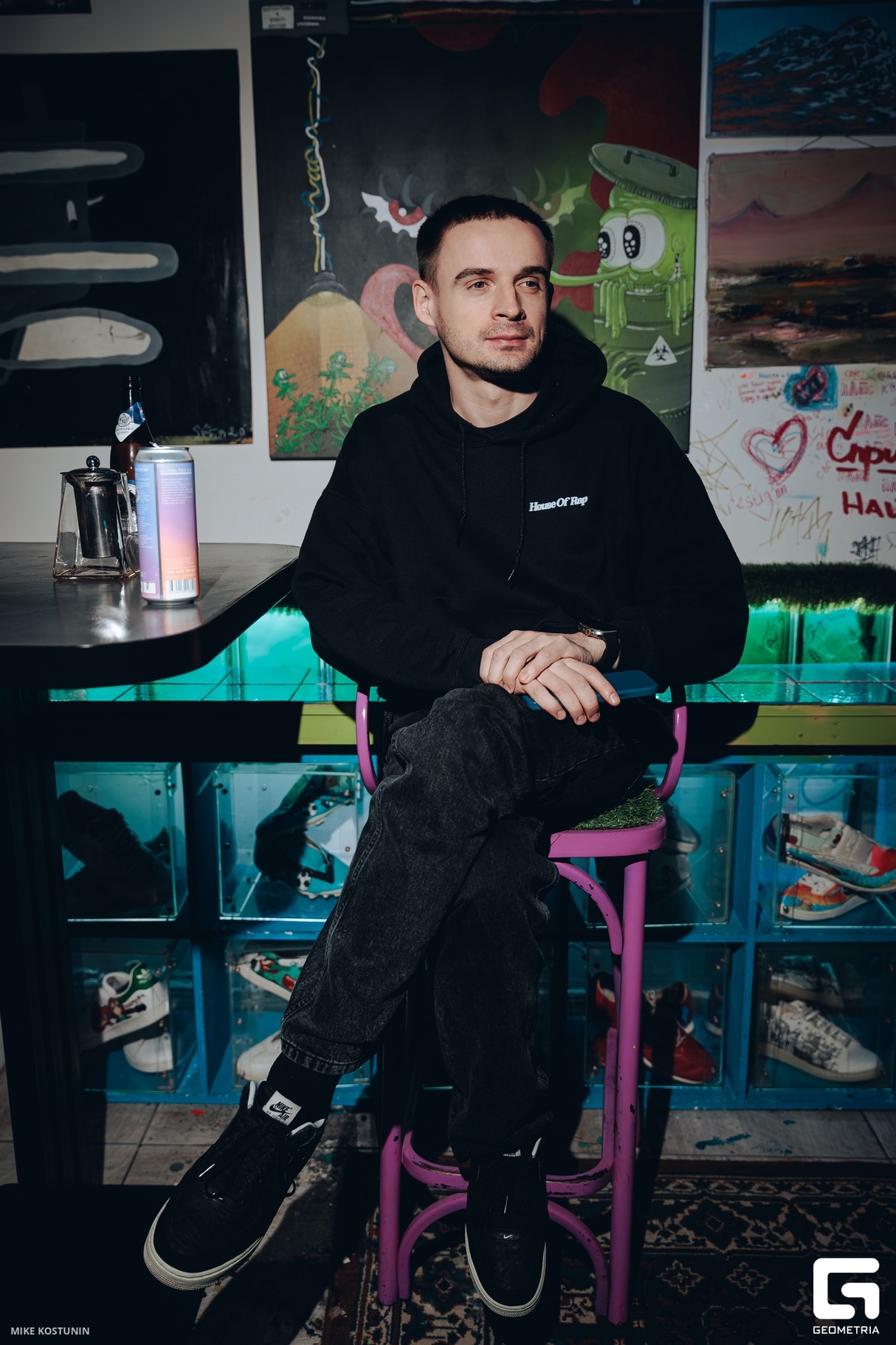 Pernatkin x Betin HBD 19