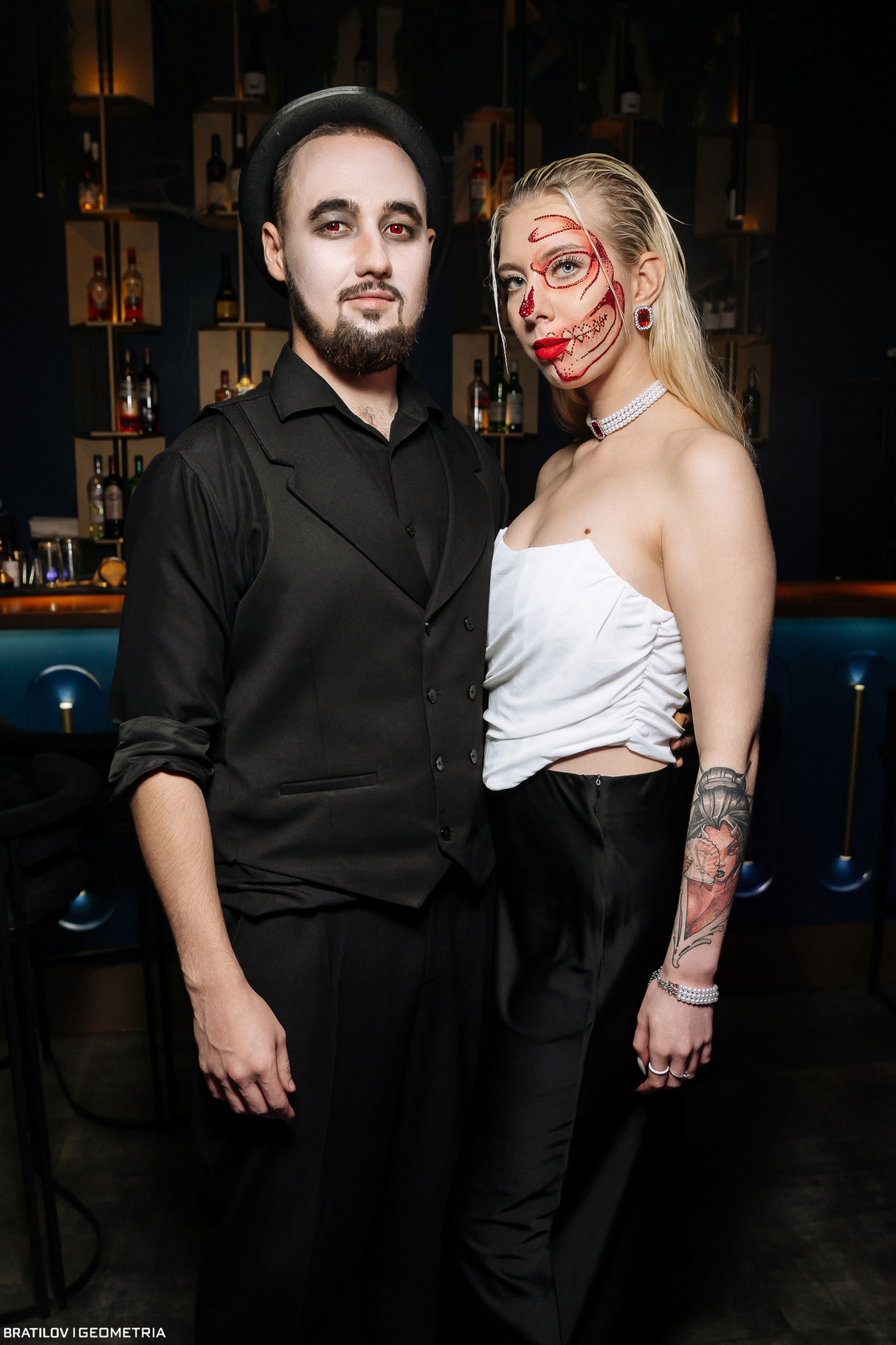 Helloween в караоке "Опера" 23
