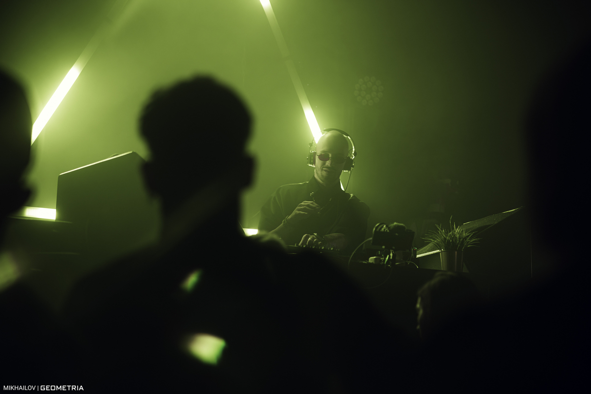 BASSMATIC | Екатеринбург | 8/17 SOUND METRICA 27