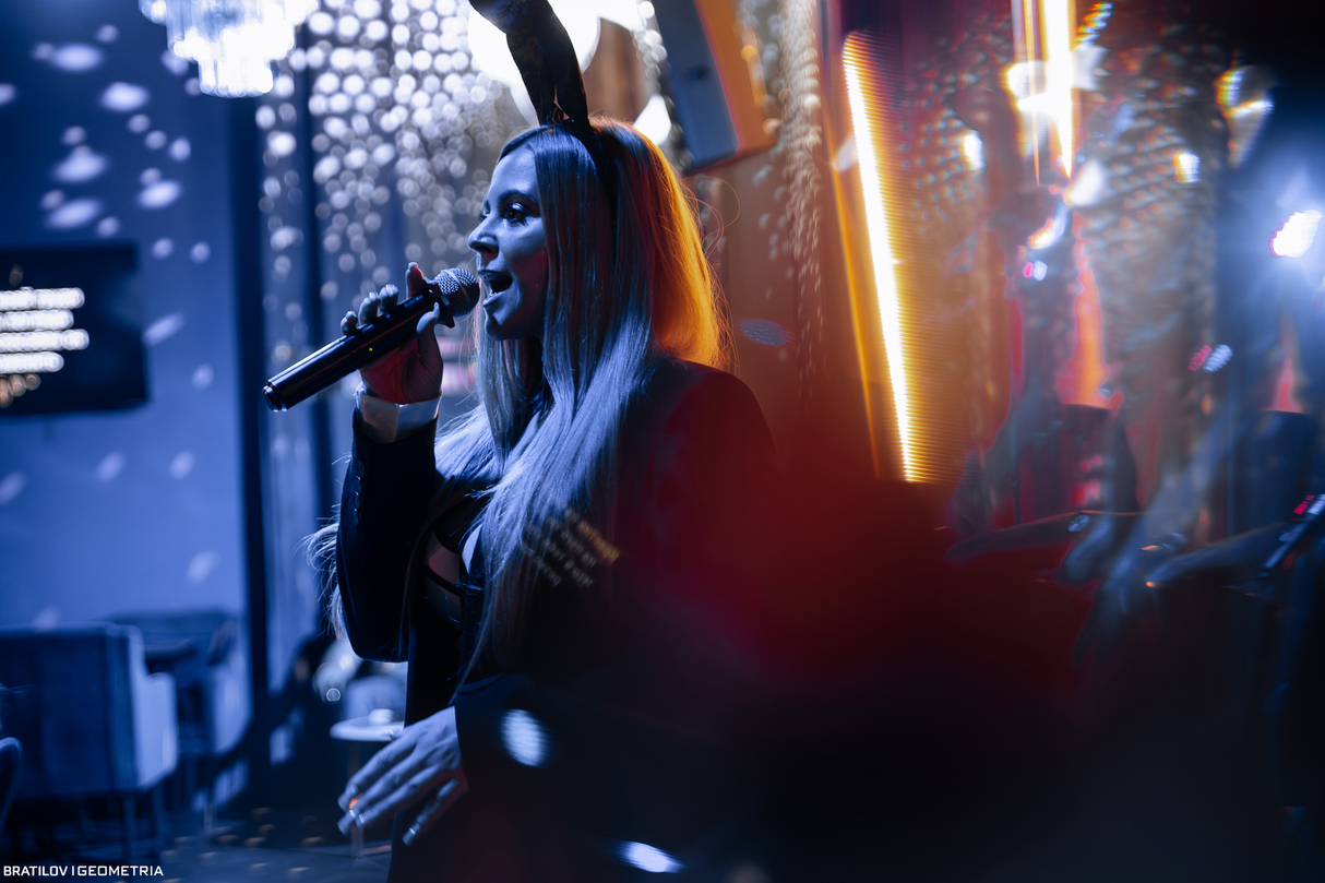 Helloween в караоке "Опера" 8