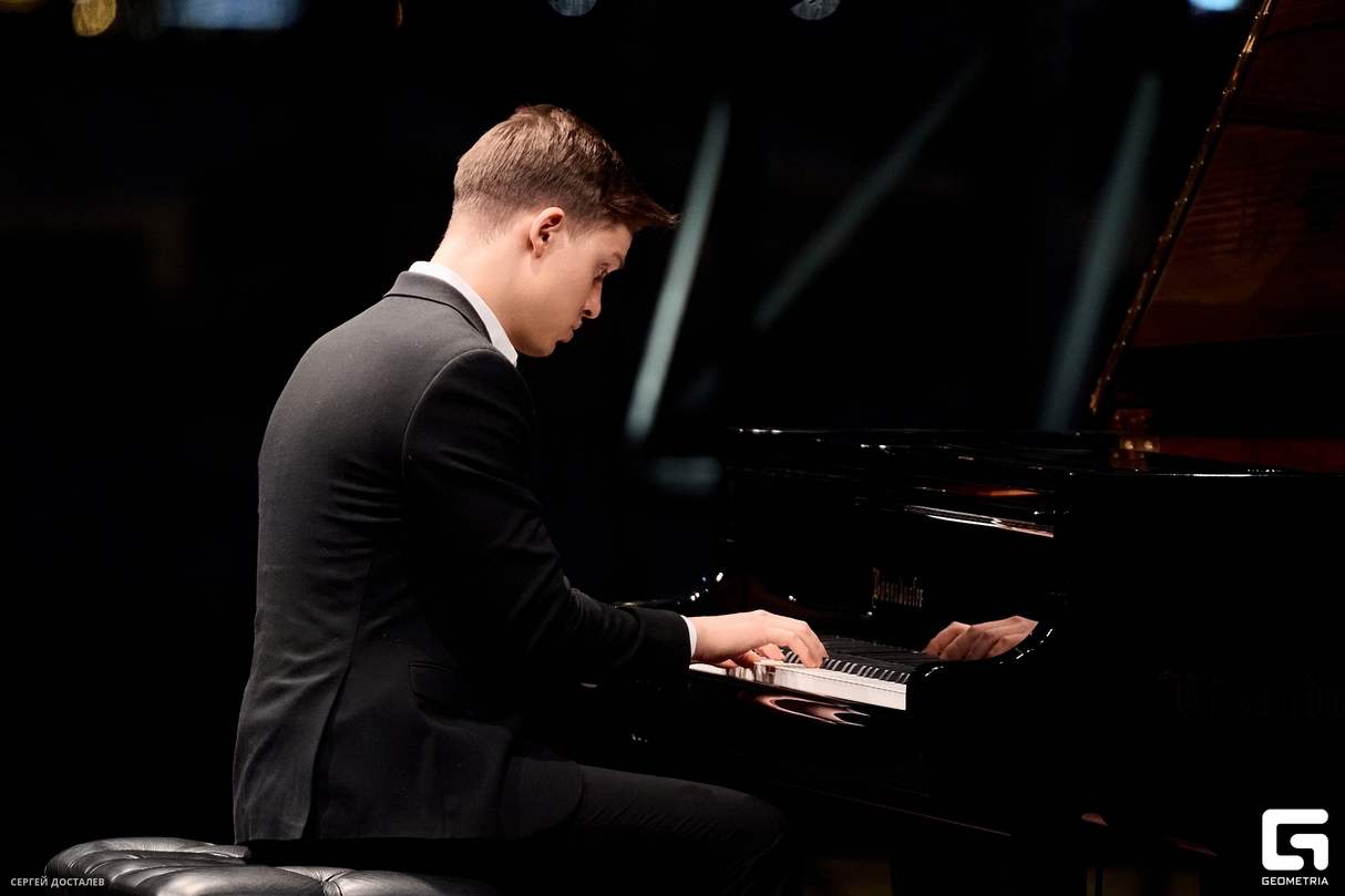 Pianissimo: Айзек Ван дер Мерве 29