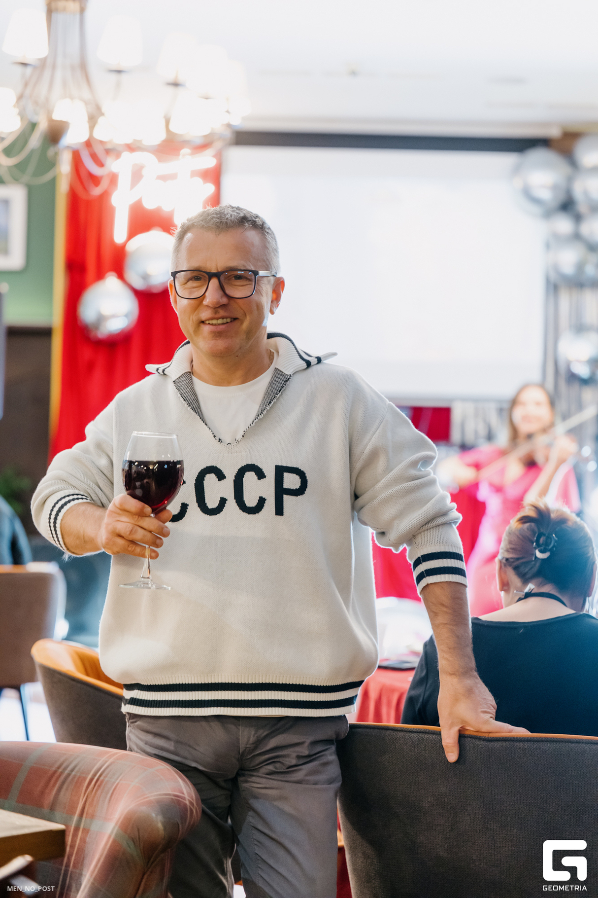 18 лет ресторану «Старый Ереван» на Труда 156 11