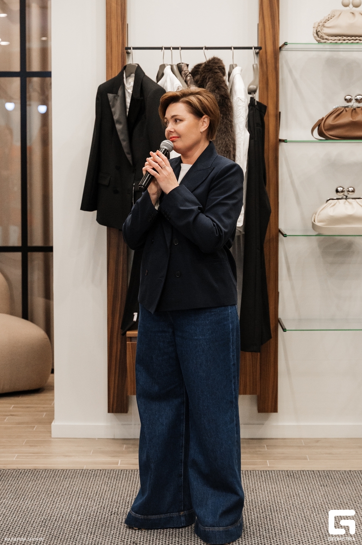 Презентация коллекции Weekend MaxMara в ТРК Сити Центр 27