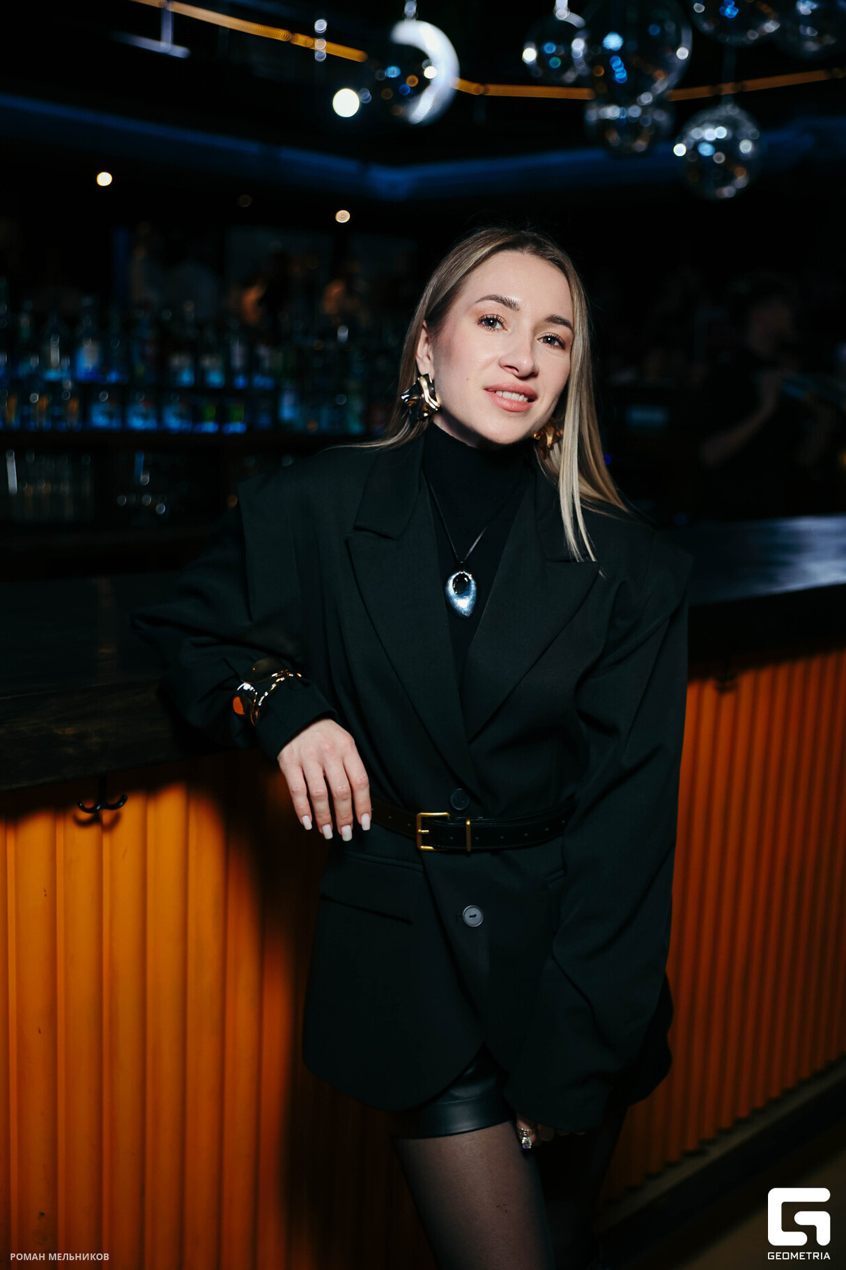 Fashion-показ от женского премиального клуба DUSHA и празднование Дня рождения клуба 28