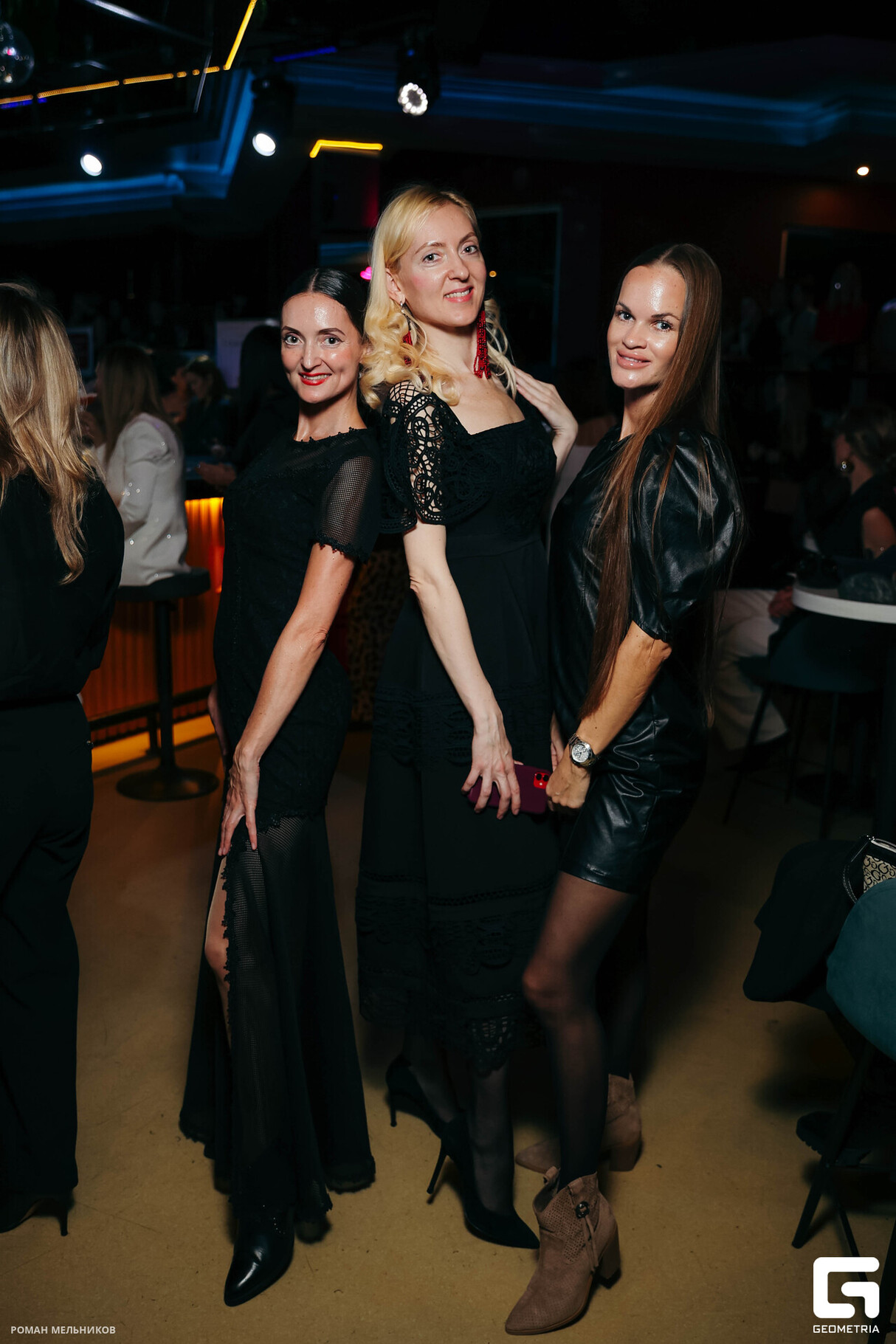 Fashion-показ от женского премиального клуба DUSHA и празднование Дня рождения клуба 22