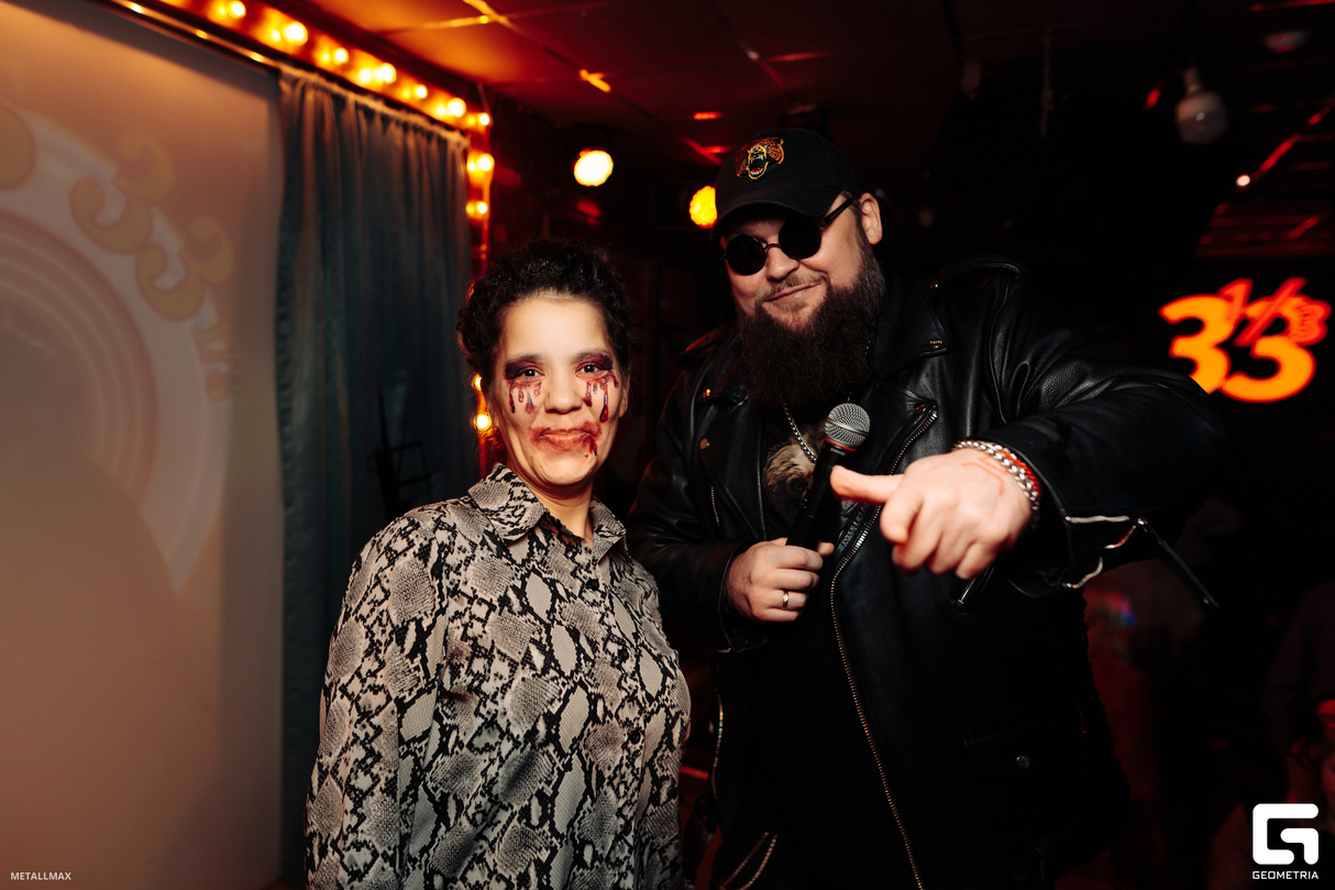 HALLOWEEN PARTY 8