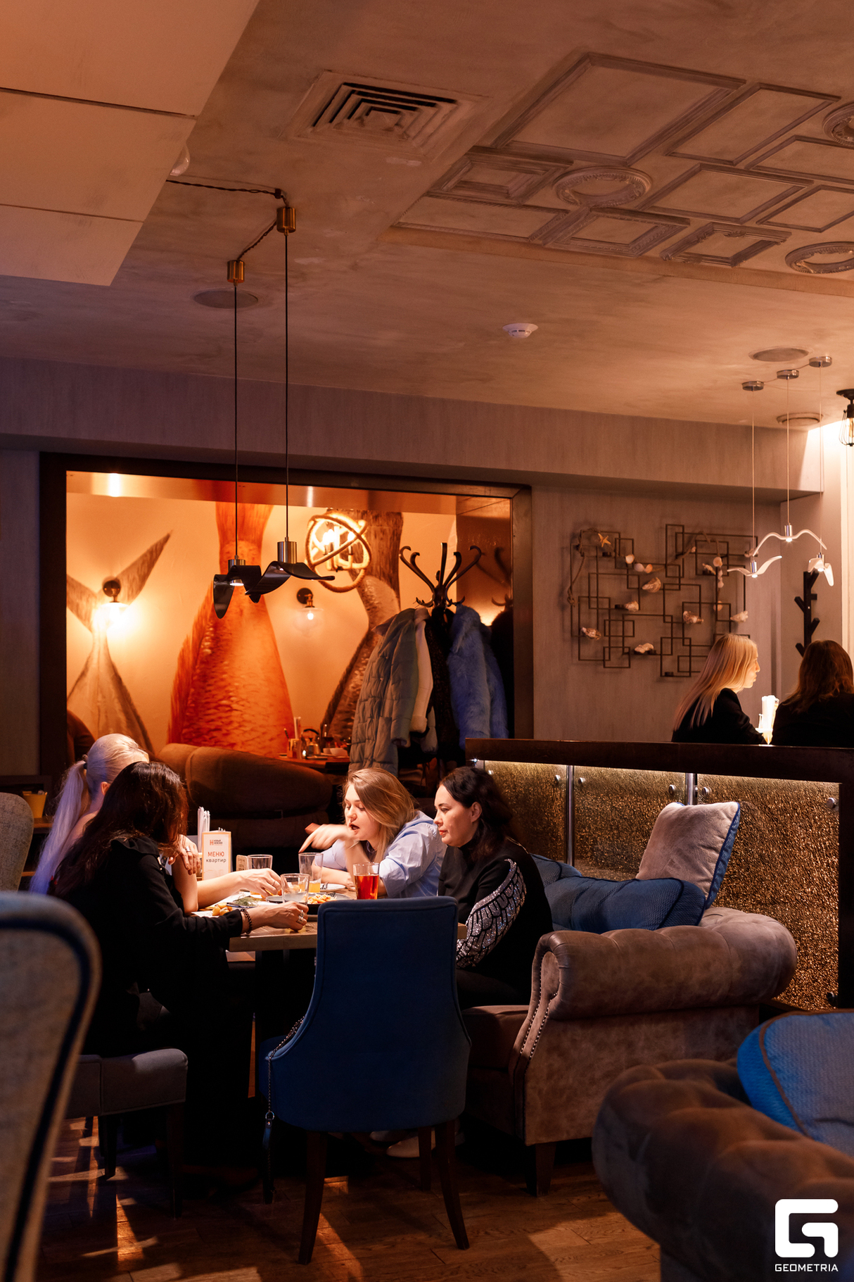 День Рождения Seafoodbar Баренц 16