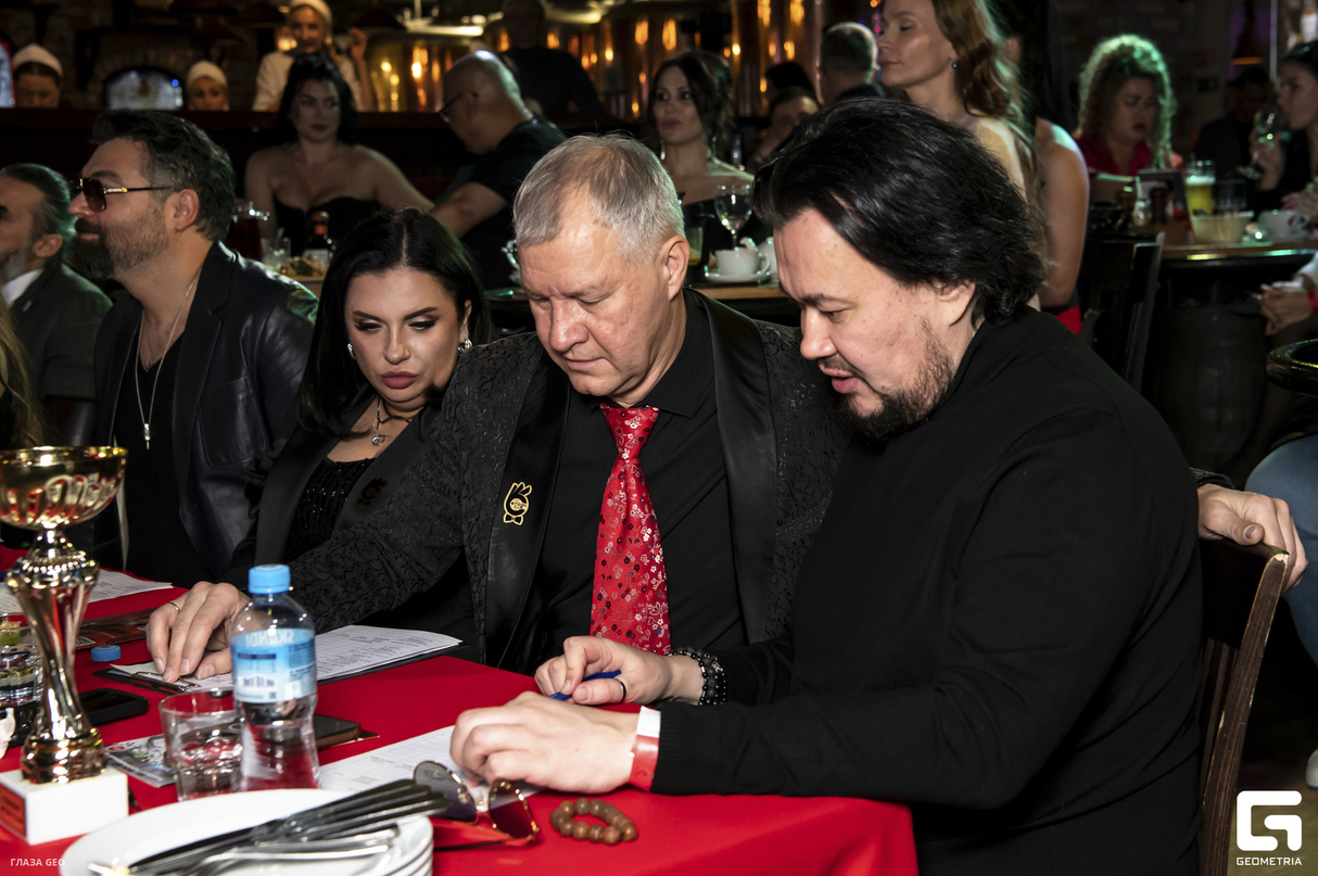 Премия "Stock Club" 8