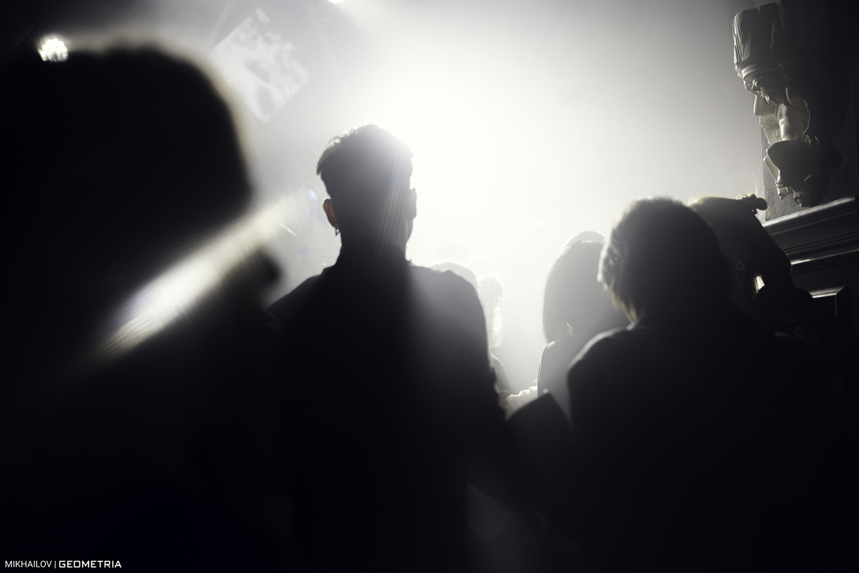 BASSMATIC | Екатеринбург | 8/17 SOUND METRICA 16