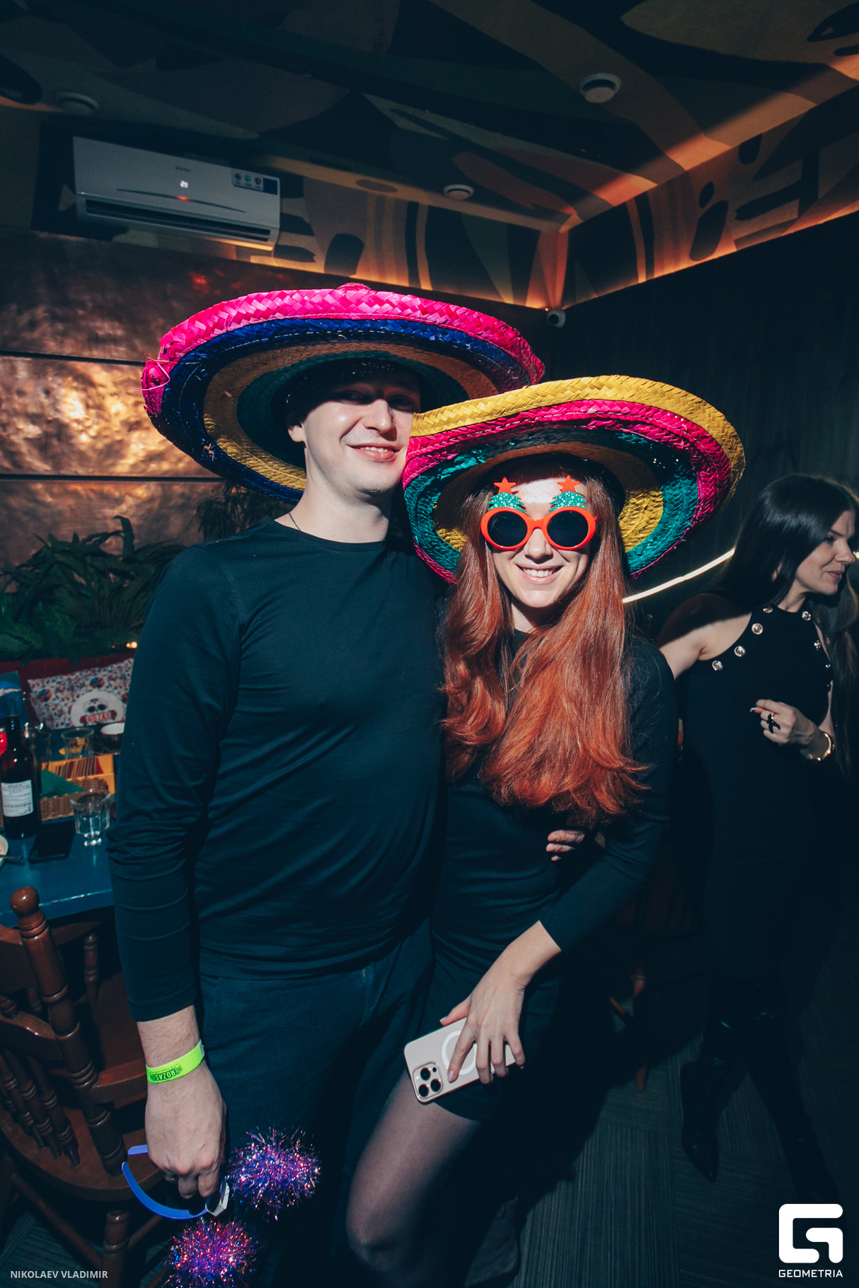FIESTA PREVIA AL ANO NUEVO pt.1 16