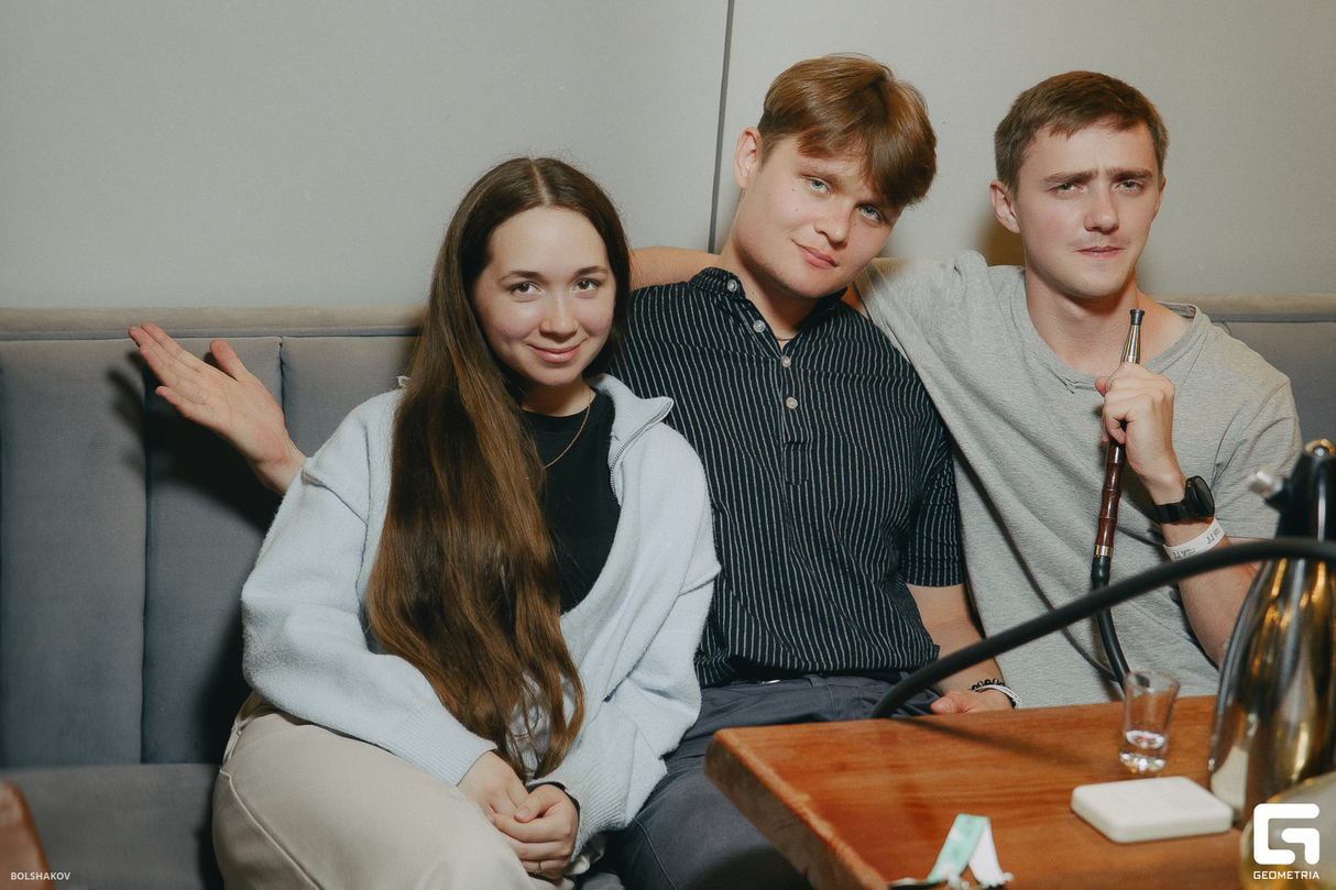 TAKE IT ЧИЛЛ НА ТЕРРАСЕ 20
