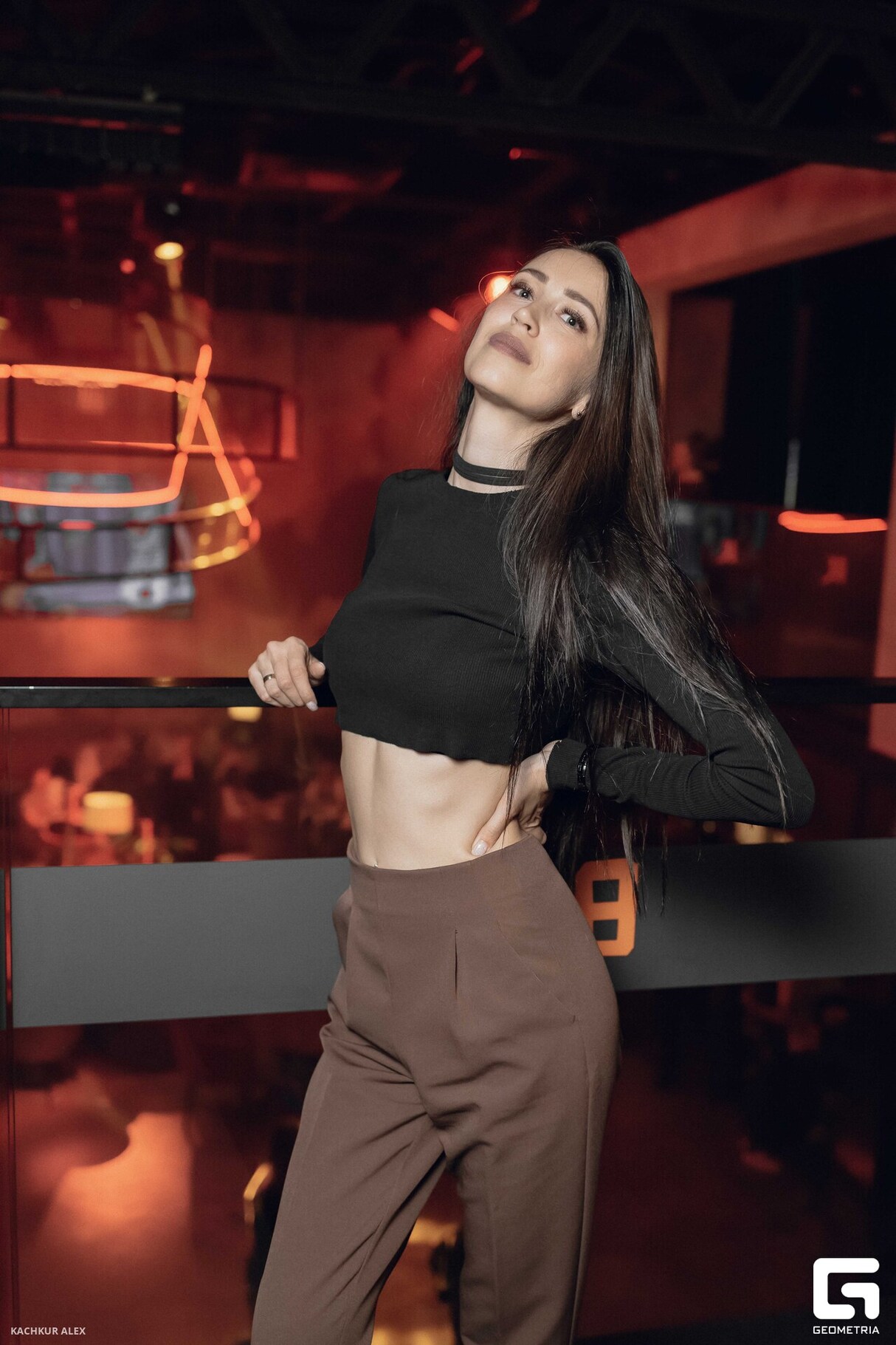 Saturday party 9
